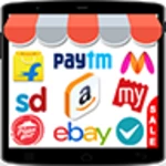 Logo of All in One Shopping App 1000+ android Application 