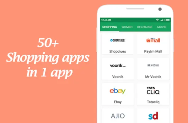 All in One Shopping App 1000+ android App screenshot 3